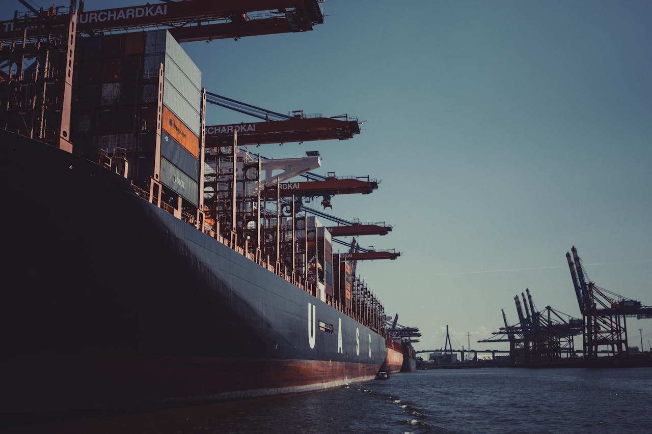 Les enjeux du transport maritime | Stratégéo