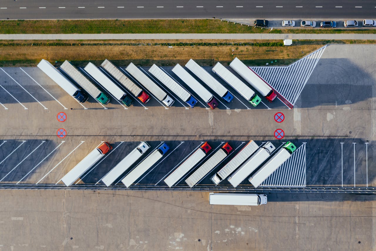 Fusion acquisition verticale dans le transport | Stratégéo